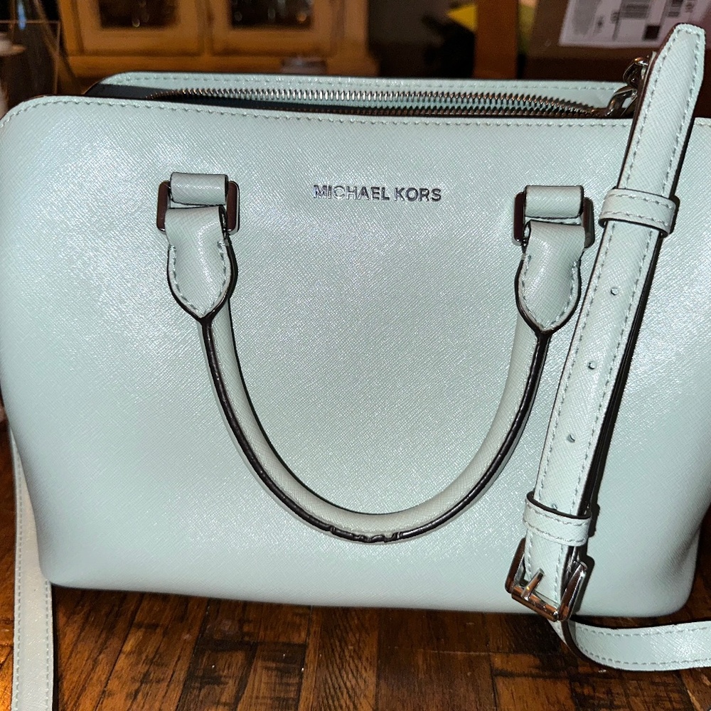 Michael Kors Benning Medium Purse